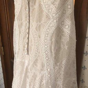Kleinfeld wedding dress NWT size 16